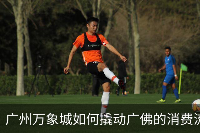 广州万象城如何撬动广佛的消费流量？